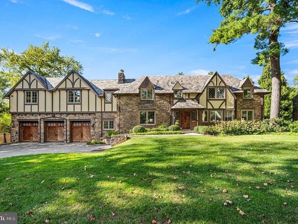 1205 ANDOVER ROAD, WYNNEWOOD, PA 19096