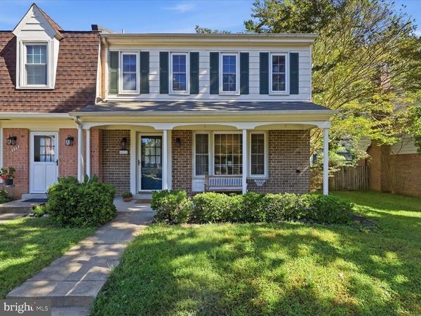 6011 BONNIE BERN COURT, BURKE, VA 22015