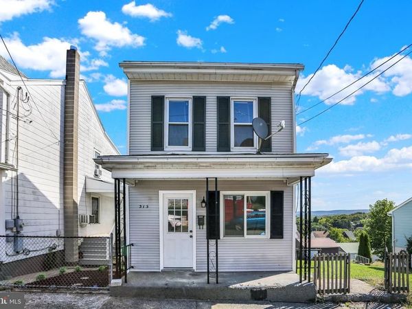 315 BROAD STREET, SAINT CLAIR, PA 17970