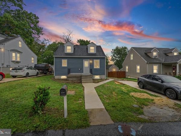 9619 HARDING AVENUE, BALTIMORE, MD 21234