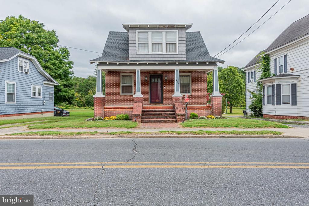 215 N MAIN STREET, FEDERALSBURG, MD 21632