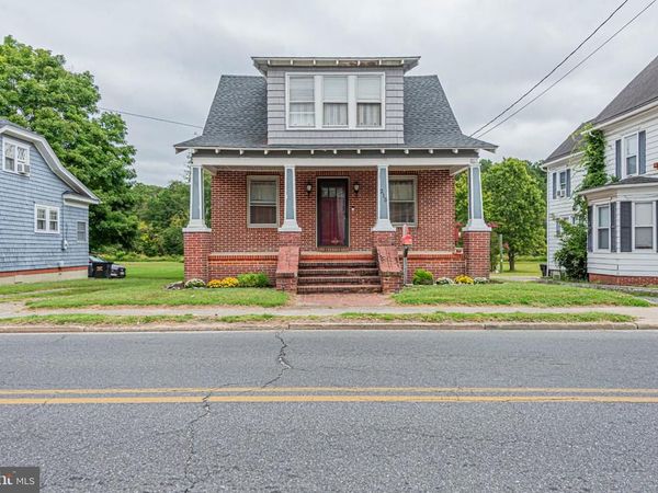 215 N MAIN STREET , FEDERALSBURG, MD 21632