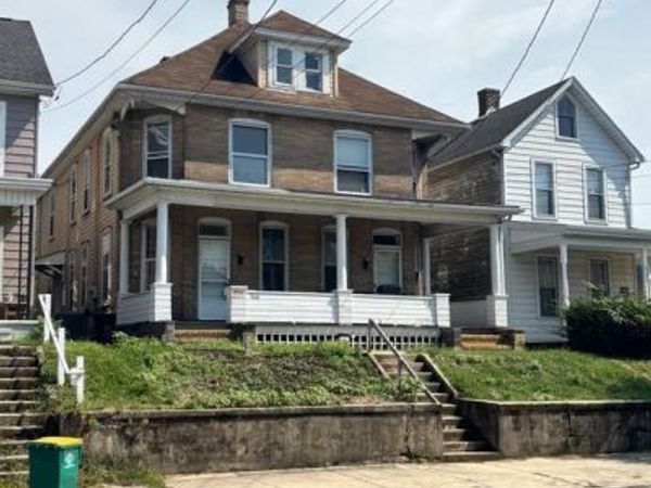 568 & 570 S SECOND STREET , CHAMBERSBURG, PA 17201