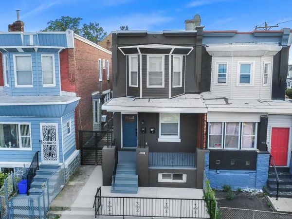 1402 S 54TH STREET , PHILADELPHIA, PA 19143