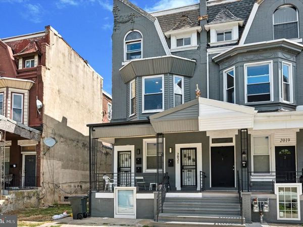 2021 N 33RD STREET , PHILADELPHIA, PA 19121