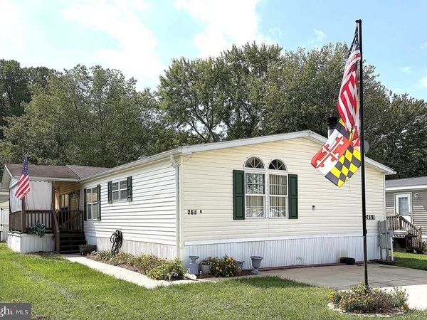 268B ELLA WELCH WAY , LOTHIAN, MD 20711