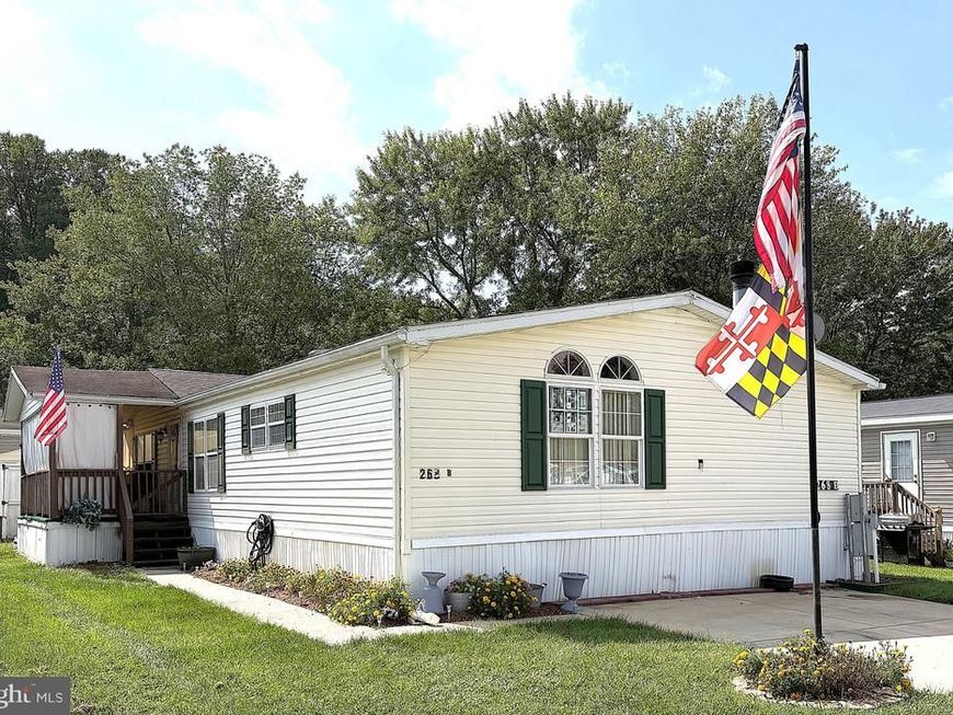268b Ella Welch Way , Lothian, MD 20711 Main Photo