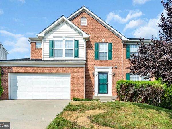 5413 SILVER MAPLE LANE , FREDERICKSBURG, VA 22407