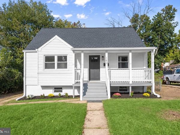 143 S HURON DRIVE, OXON HILL, MD 20745