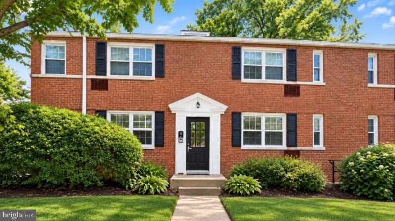 211 N Trenton Street, Unit 4, Arlington, VA 22203 Main Photo