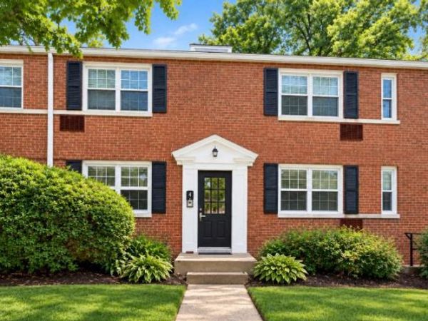 211 N TRENTON STREET, Unit 4, ARLINGTON, VA 22203