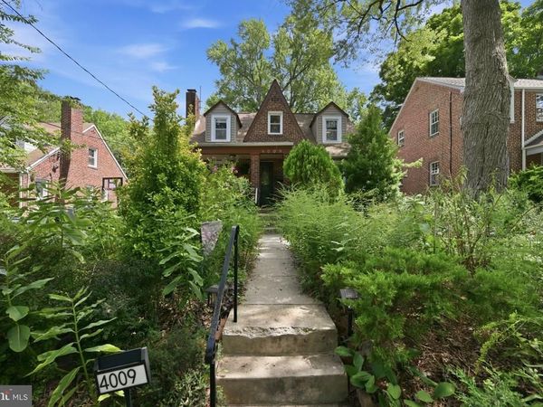 4009 TENNYSON ROAD , HYATTSVILLE, MD 20782
