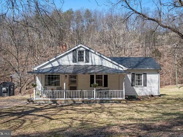 199 DICKS HOLLOW ROAD, WINCHESTER, VA 22603
