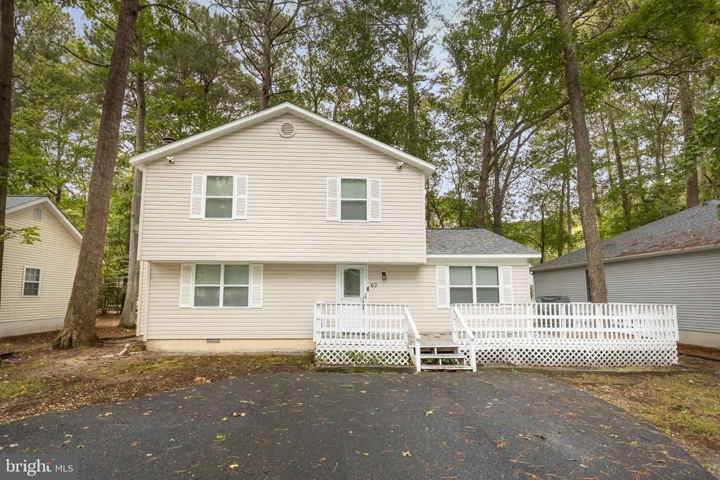 63 NEWPORT DRIVE, OCEAN PINES, MD 21811