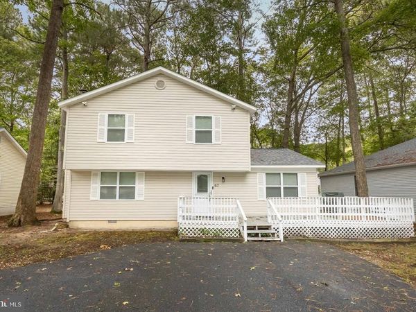 63 NEWPORT DRIVE, OCEAN PINES, MD 21811