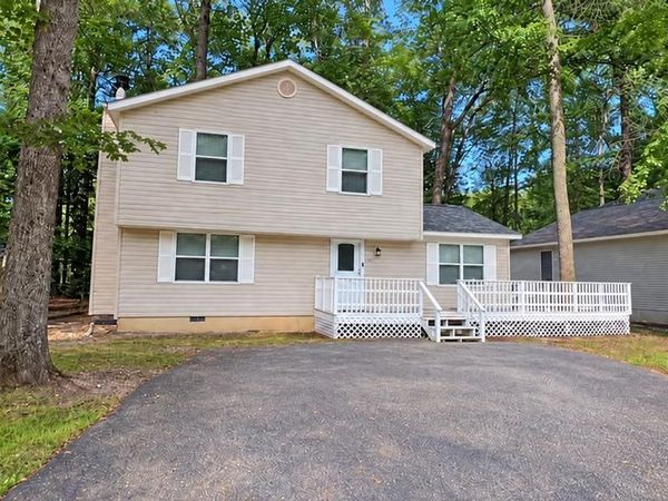 63 NEWPORT DRIVE, OCEAN PINES, MD 21811