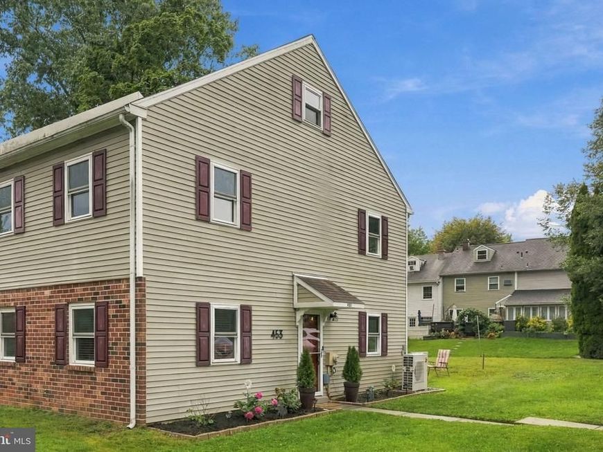 453 E Cardigan Terrace , Unit 453, West Chester, PA 19380 Main Photo
