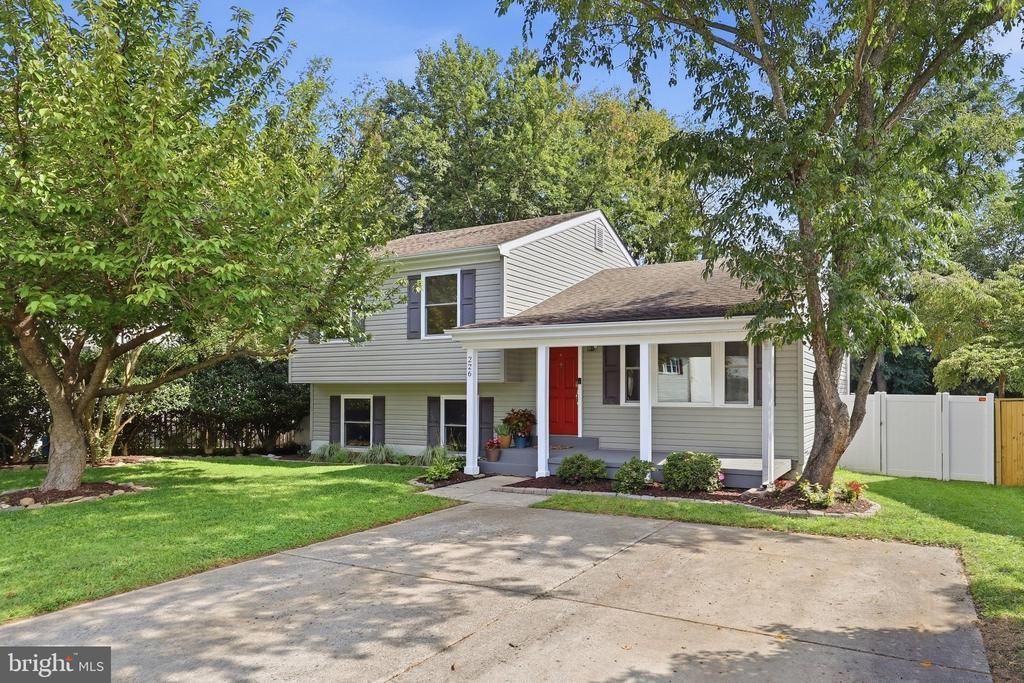 226 THAMES DRIVE , FREDERICK, MD 21702