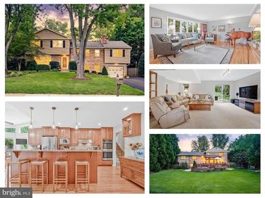 8122 BIRNAM WOOD DRIVE, MCLEAN, VA 22102