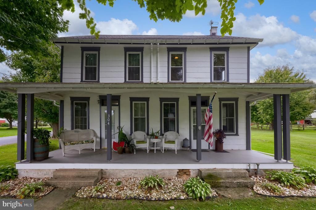 304 HILLDALE ROAD, PEQUEA, PA 17565