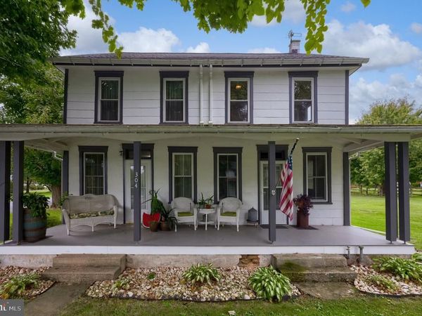 304 HILLDALE ROAD, PEQUEA, PA 17565