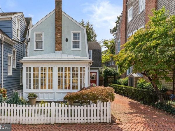 219 KING GEORGE STREET, ANNAPOLIS, MD 21401