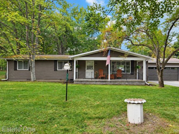 4241 N Wood Road , Alcona Township, Mi 48742