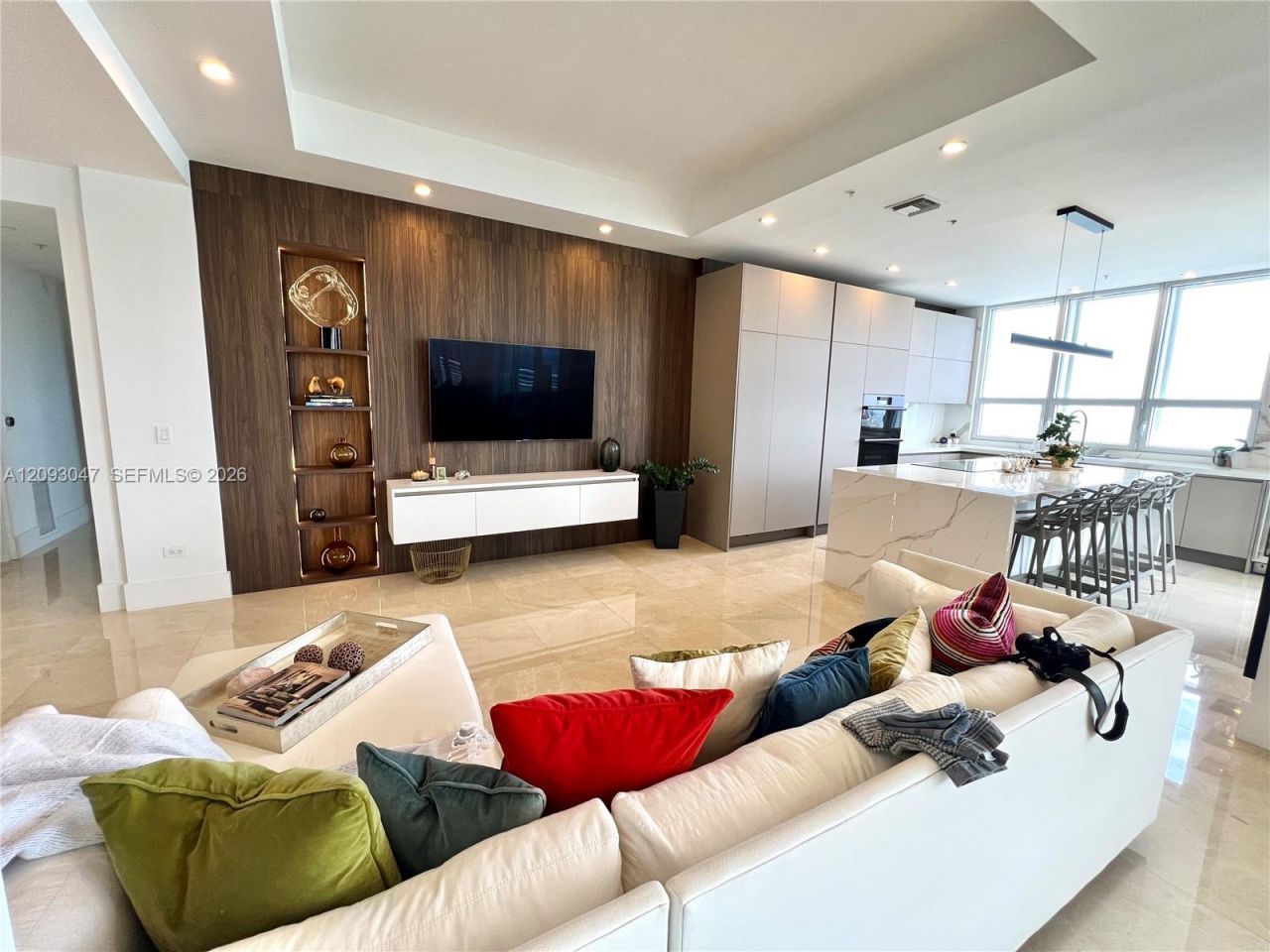 848 Brickell Key Dr , Unit 4505, Miami, FL 33131 Photo