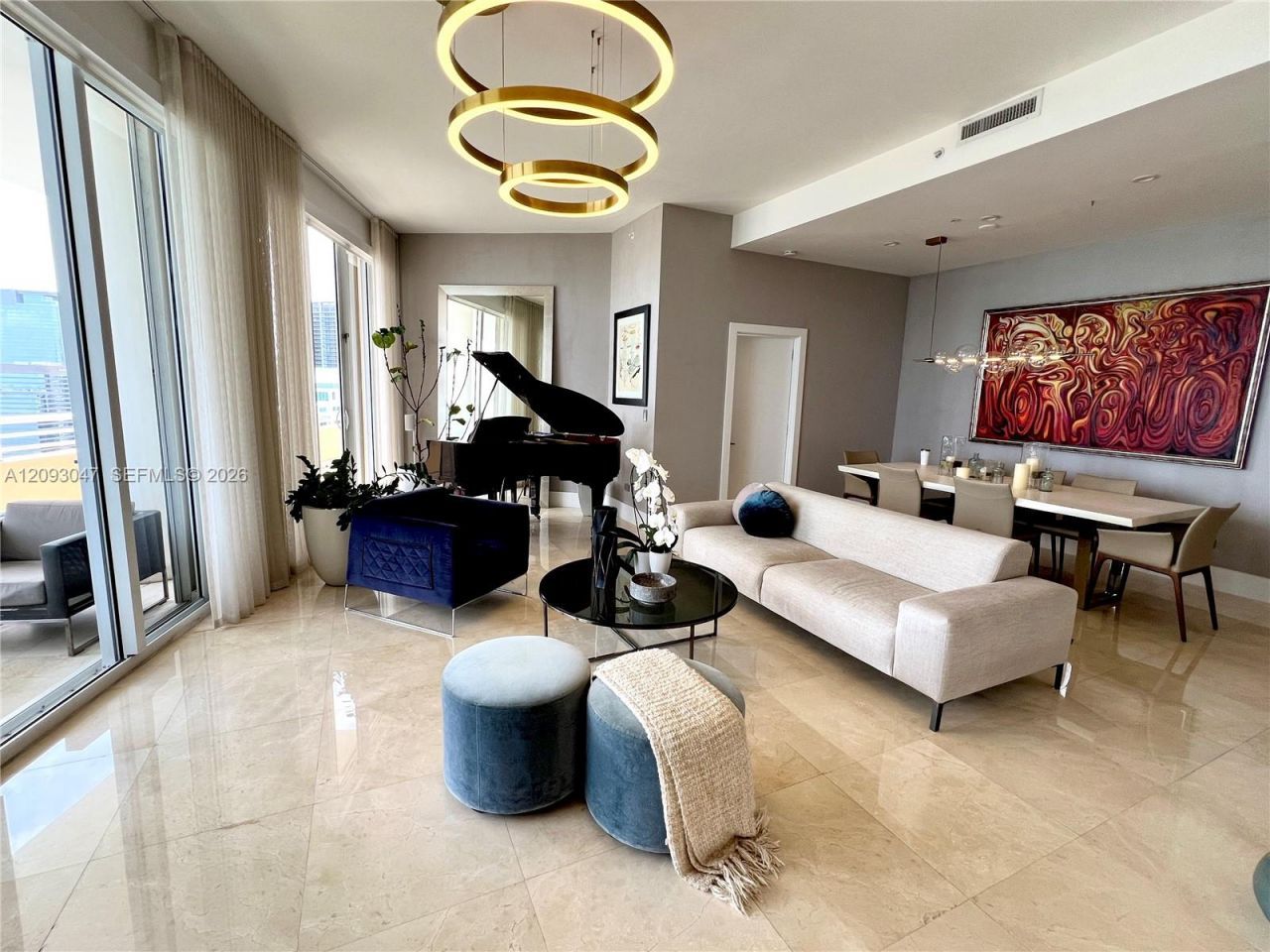 848 Brickell Key Dr , Unit 4505, Miami, FL 33131 Photo