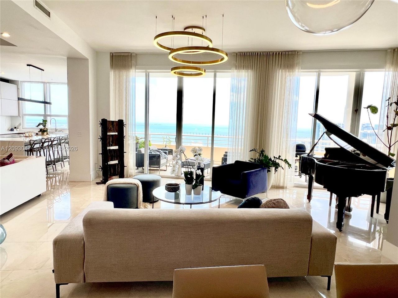 848 Brickell Key Dr , Unit 4505, Miami, FL 33131 Photo