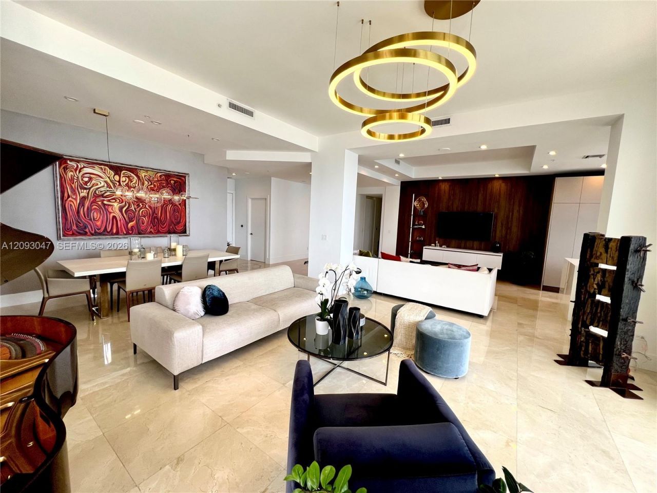 848 Brickell Key Dr , Unit 4505, Miami, FL 33131 Photo