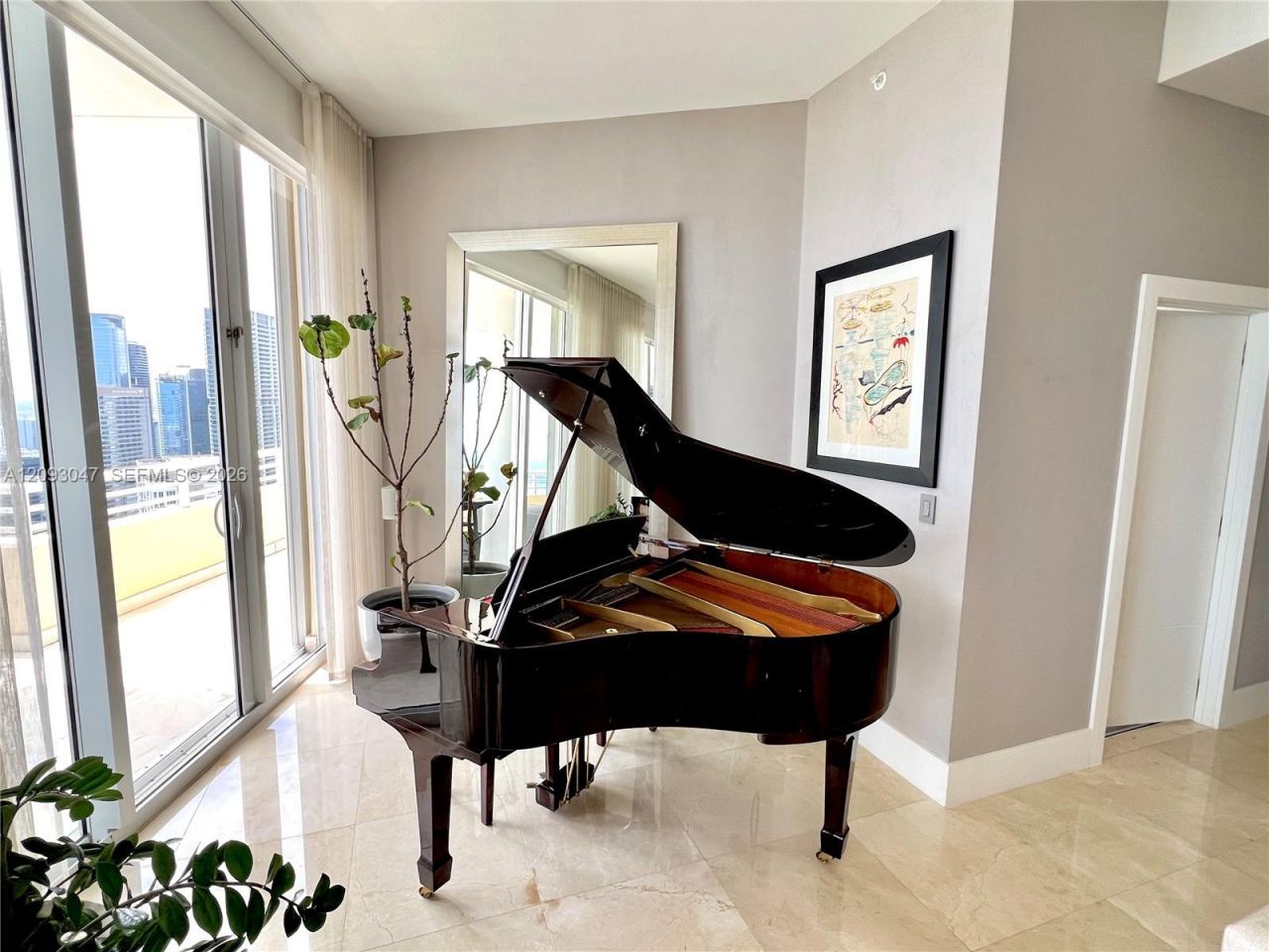 848 Brickell Key Dr , Unit 4505, Miami, FL 33131 Photo