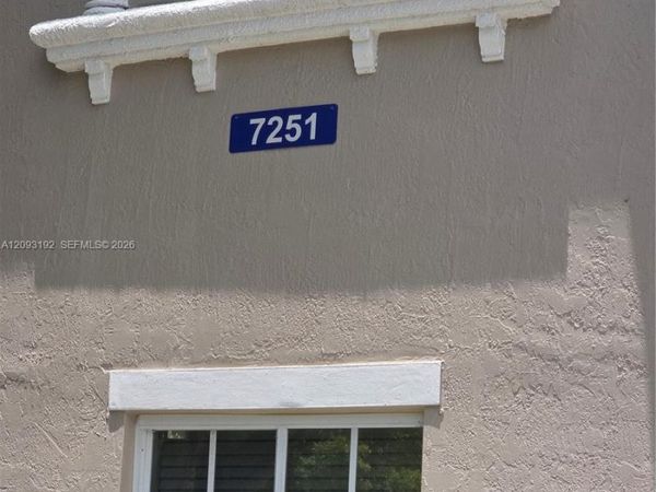 7251 NW 174th Ter , Unit 102, Hialeah, FL 33015