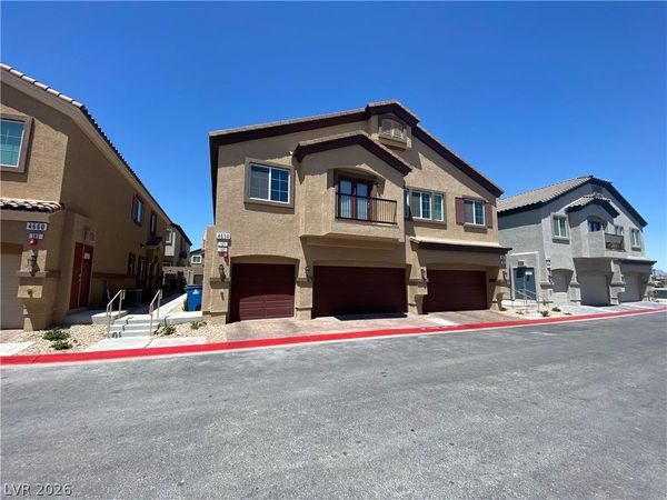 4650 Blaise Avenue, Unit 101, North Las Vegas, NV 89084