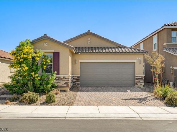 1125 Pristine Estate Avenue, North Las Vegas, NV 89086