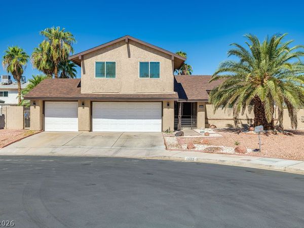 1662 Papaya Court, Las Vegas, NV 89119