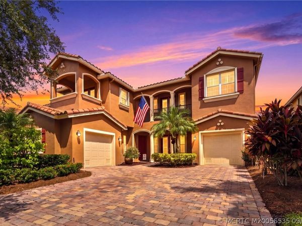 5541 SW Bellflower Court, Palm City, FL 34990