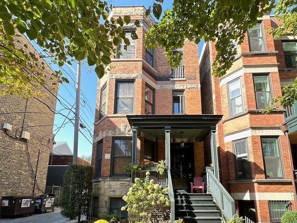 3614 N Bosworth Avenue , Unit 3R, Chicago, IL 60613