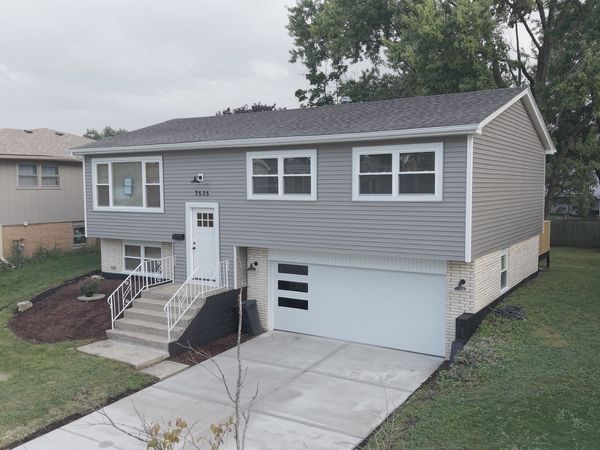 7535 162nd Street , Tinley Park, IL 60477