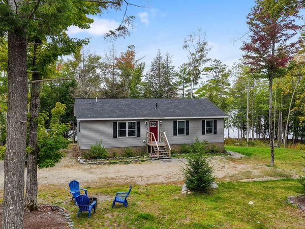 164 Twin Spgs Lane , Lincoln, ME 04457