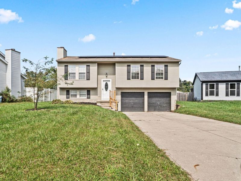 3542 Woody Way , Canal Winchester, OH 43110 Photo 1