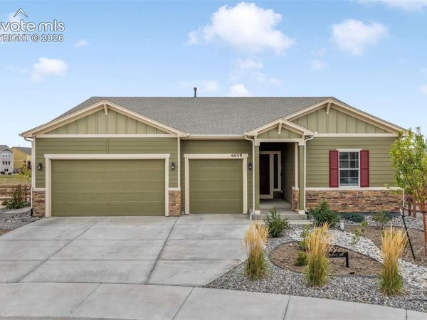 6059 Yallaly River Trail, Colorado Springs, CO 80924