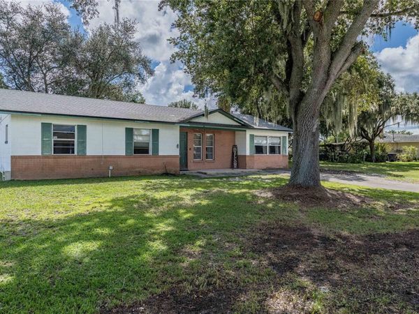 2813 TANGELO ST , AUBURNDALE, FL 33823