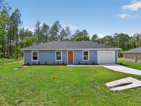 15594 SW 38TH PLACE , OCALA, FL 34481