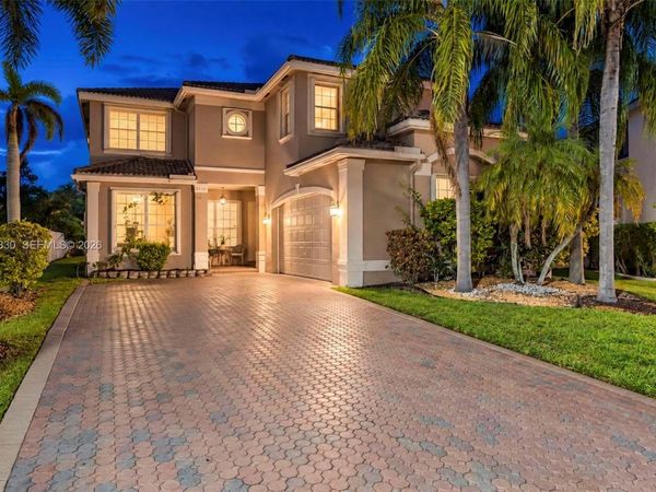 2566 SW 158th Ave , Miramar, FL 33027