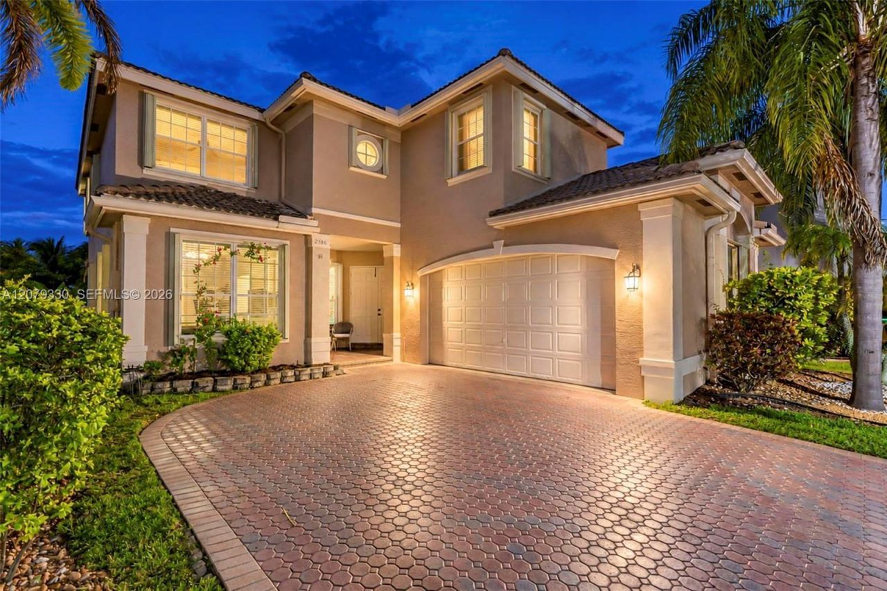 2566 SW 158th Ave, Miramar, FL 33027 Photo