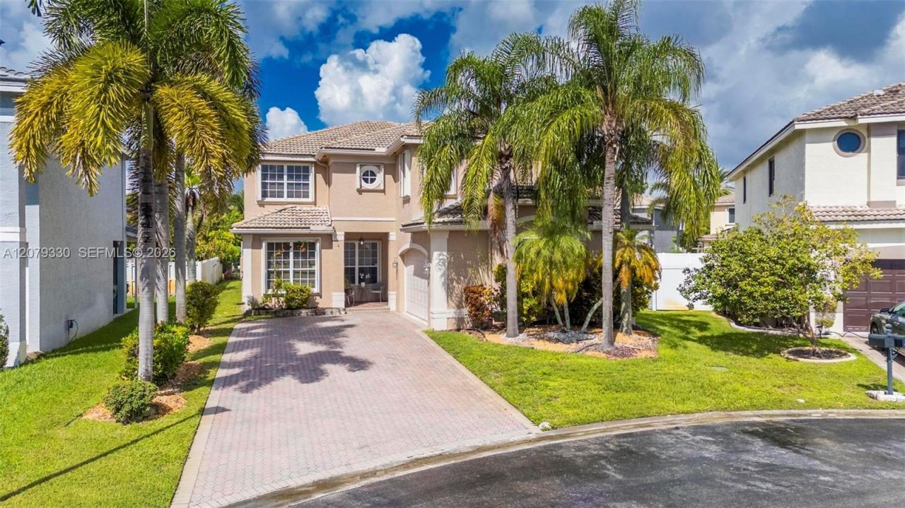 2566 SW 158th Ave, Miramar, FL 33027 Photo