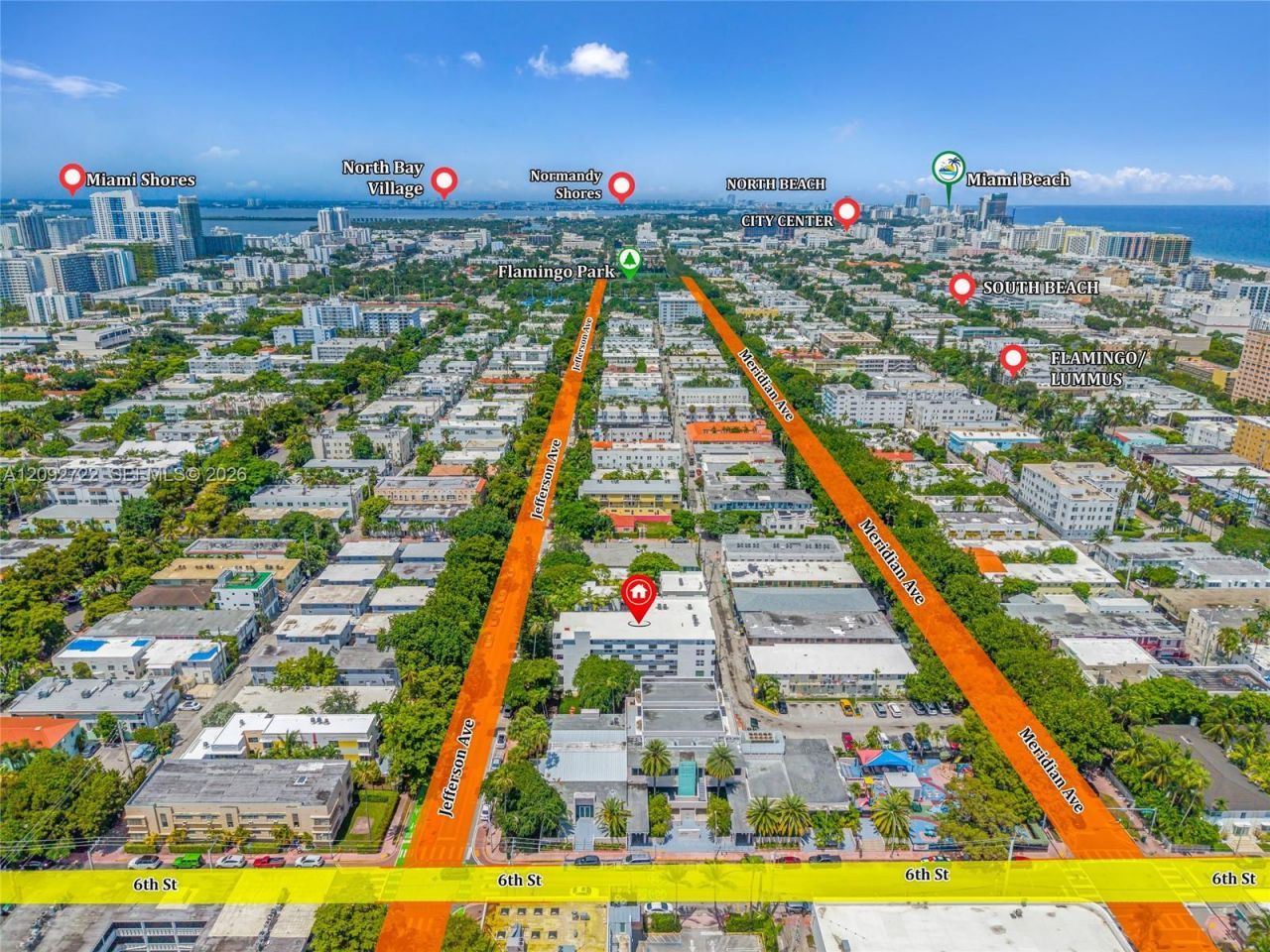631 Jefferson Ave, Unit 304, Miami Beach, FL 33139 Photo