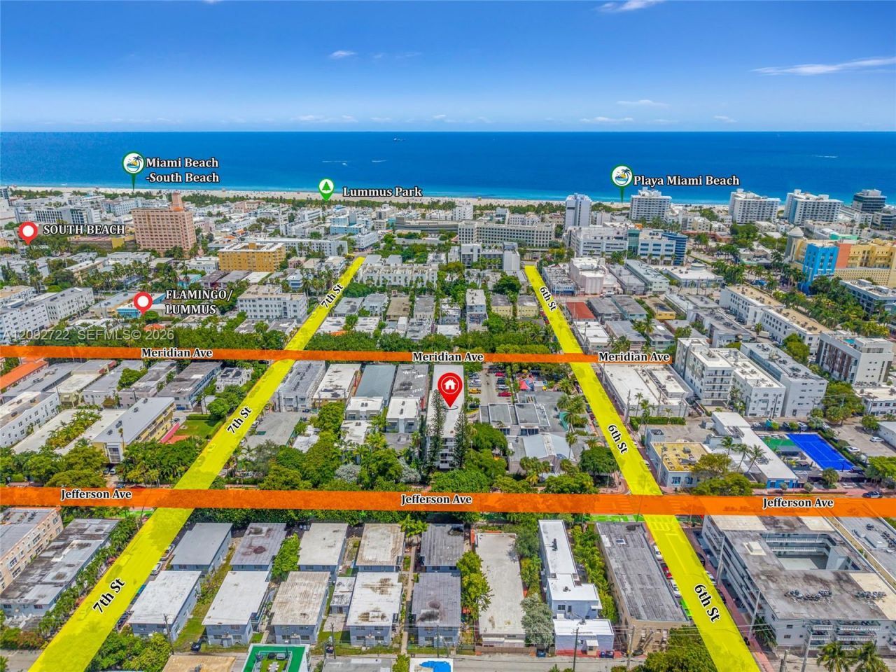 631 Jefferson Ave, Unit 304, Miami Beach, FL 33139 Photo