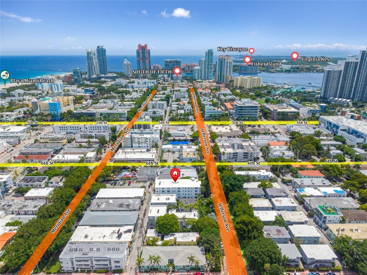 631 Jefferson Ave, Unit 304, Miami Beach, FL 33139 Photo